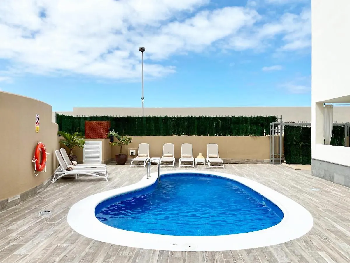 Luxury Villa San Borondon Private Heated Pool Free Car Except Christmas