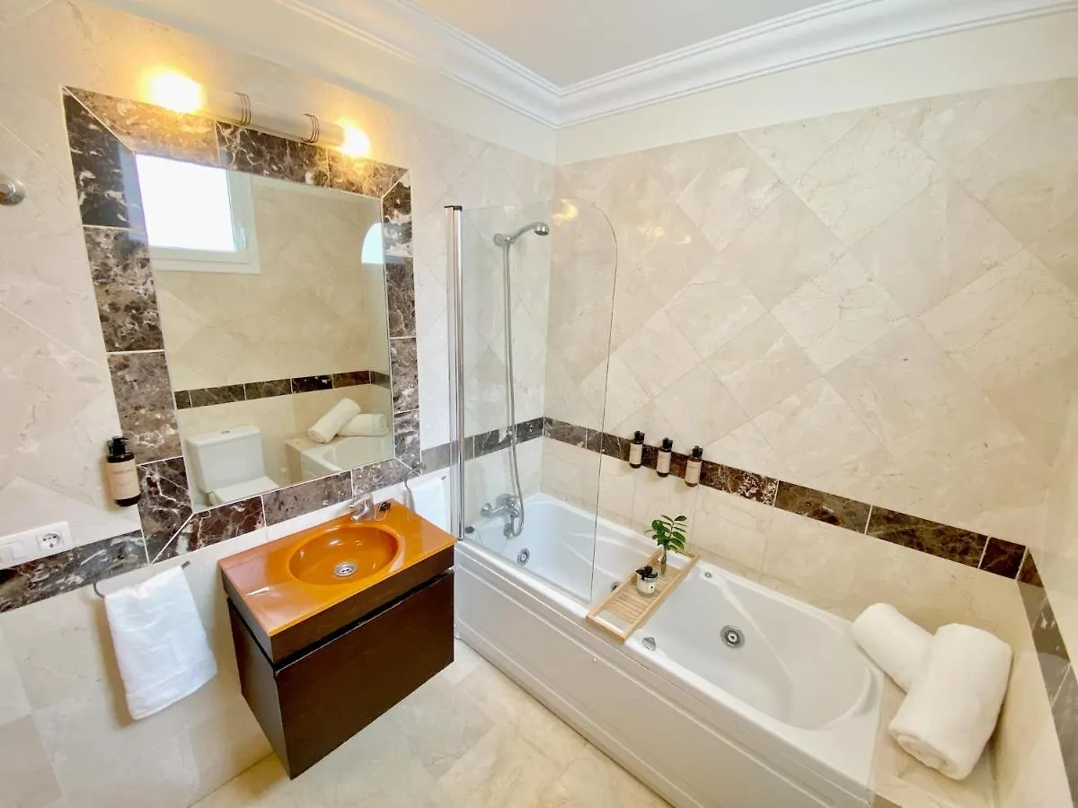 Luxury Villa San Borondon Private Heated Pool Free Car Except Christmas