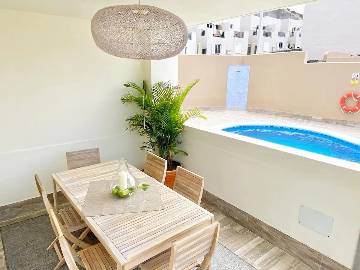 Luxury Villa San Borondon Private Heated Pool Free Car Except Christmas