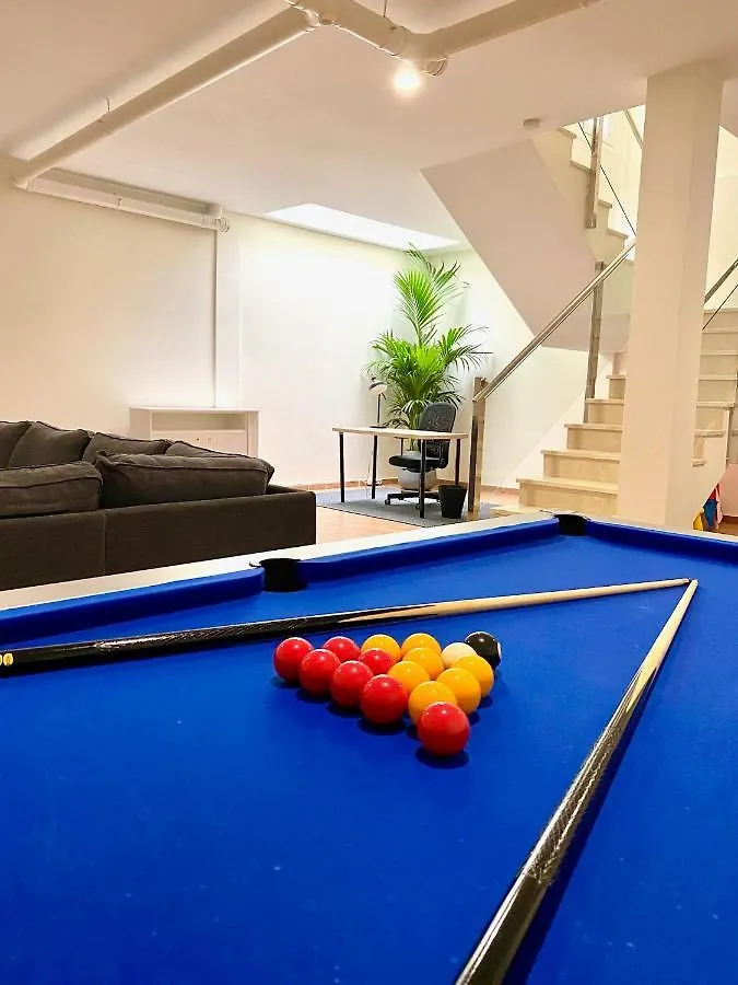 Luxury Villa San Borondon Private Heated Pool Free Car Except Christmas 스페인
